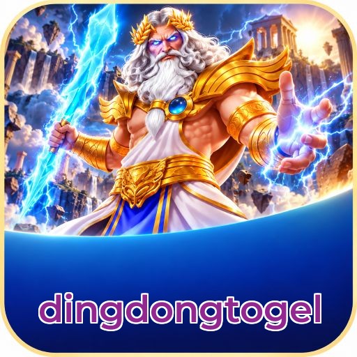 Screenshot 1 - dingdongtogel Home Screen