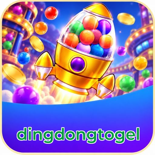 Screenshot 1 - dingdongtogel Home Screen